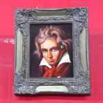 �ڂ��ǂ��Ă���s�v�c�ȊG�� �x�[�g�[�x�� (���ʌ���)