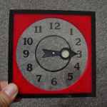 �y�����ђʂ��鎞�v�� (Clock Dial Penetration)