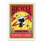 (�o�C�X�N��) �A�X�g���m�[�c �X�k�[�s�[ (BICYCLE ASTRONAUT SNOOPY)