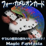 �t�H�[�E�J�����I���J�[�h (��)