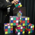 ��^���[�r�b�N�L���[�u�̏o��