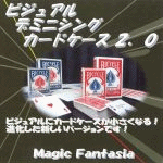 �r�W���A���f�~�j�V���O�J�[�h�P�[�X2.0