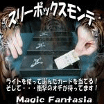 �X���[�{�b�N�X�����e