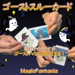 �S�[�X�g�X���[�J�[�h