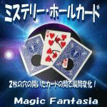 �~�X�e���[�E�z�[���J�[�h(��)