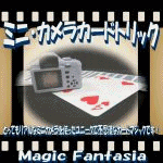 �~�j�E�J�����J�[�h�g���b�N (�n�[�g�S)