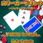 �X���[�J�[�h�����e (�W�F���[�i�Q�b�g��)�y����i�z