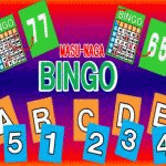 ���i�r���S (MASU-NAGA BINGO) (���{�������t��)