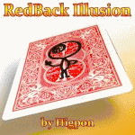 ���b�h�o�b�N�E�C�����[�W����