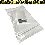 �u�����N�J�[�hto�T�C���J�[�h (BCSC) (�Ђ��ۂ�)