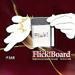 �t���b�N�I�{�[�h (Flick!Board)