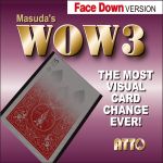 WOW3 �t�F�C�X�_�E�� (WOW3 Face Down) by�v�c���� (ATTO)