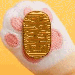 �L���b�g�E�o�[�O���[ �`�L�ɏ����` (�I�����W)