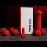 ��C�H�X�|���W�Z�b�g (Magic Sponge MR DONG)