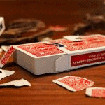 �J�[�h to �G�j�V���O (�J�[�h�������ɕω�)