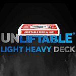 �����オ��Ȃ��f�b�N�`�A�����t�^�u���` (Unliftable - Light Heavy Deck) (�����{�ꎚ���Ή��^�����{��⑫�������t���^������\��J�n)