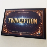 �c�C���Z�v�V���� (TWINCEPTION) (�����{�ꎚ���Ή��^�����{��⑫�������t��)