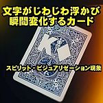 ���������킶�핂���яu�ԕω�����J�[�h (�X�s���b�g�E�r�W���A���[�[�V��������) (��)