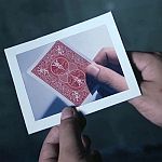 �ʐ^�̒��̎�ƃJ�[�h���{���ɂȂ�I(���𖲁`���[�V�b�h�E�h���[������)