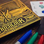 �g���C�J���[