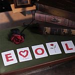 �o�� to LOVE�J�[�h