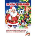 �T���^����̃T�v���C�Y (���{����DVD�t��)