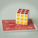 �L���[�u�̉e�����̉��I (�t�@���g������)