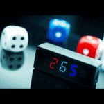 �ō����E�����^���_�C�X (MENTEL DICE)