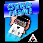 ��Ղ��h���J�[�h�t���[�� (CARD FRAME)