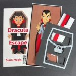 �h���L�����̒E�o (Dracula Escape)