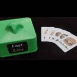 �y���E�ő��f���o���[�I�zFast Eats (�ꎮ�Z�b�g)