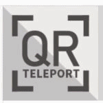 QR �e���|�[�g (�ϋq�̃X�}�z�ŏo�����Ղ̃g���b�N�I)