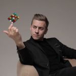 �w��ŉ�]����L���[�u (�g���l�[�h�E�L���[�u) (RD���M�����[�L���[�u�t���Z�b�g)