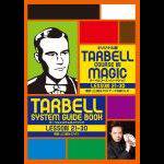 �^�[�x���V�X�e���E�K�C�h�u�b�N (LESSON21-30)