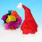 �T���^�̃}�W�b�N�n�b�g