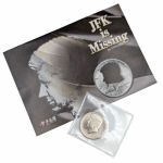 �P�l�f�B�����@�ꔯ (JFK is Missing�^��i��)