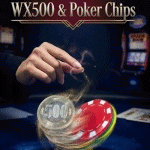 500�~�ƃ|�[�J�[�`�b�v��4��WX