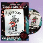 �}�O�J�[�hDVD(the_MAG_CARD_DVD)